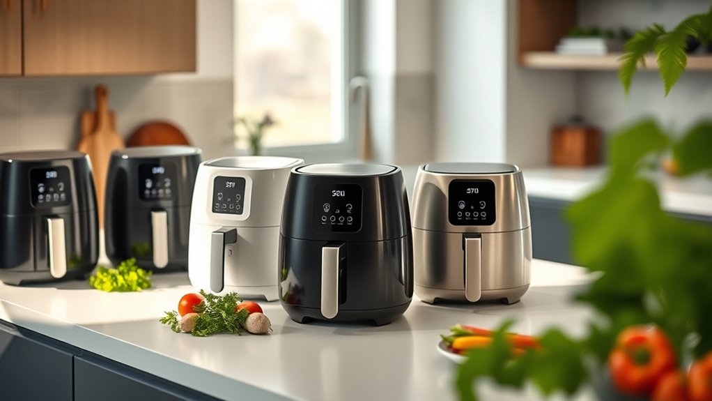 top compact air fryers