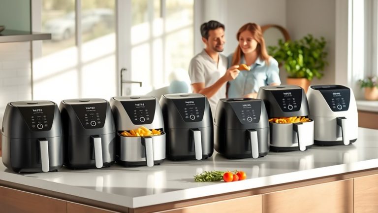 top compact air fryers