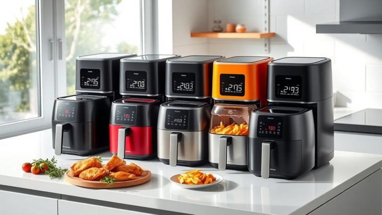top compact air fryers