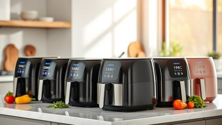 top compact air fryers