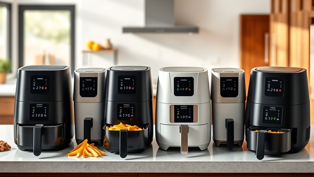 top compact air fryers