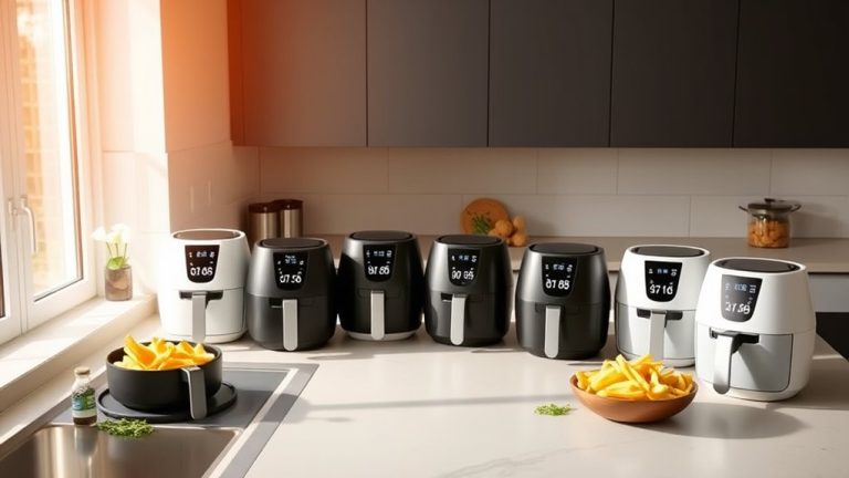 top compact air fryers