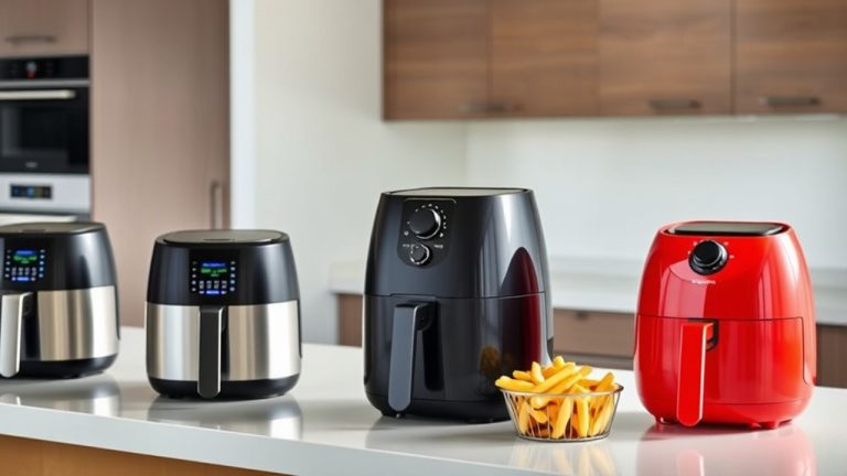 top compact air fryers