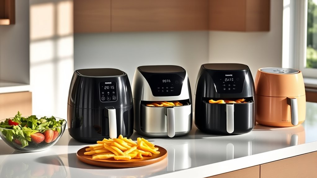 top compact air fryers
