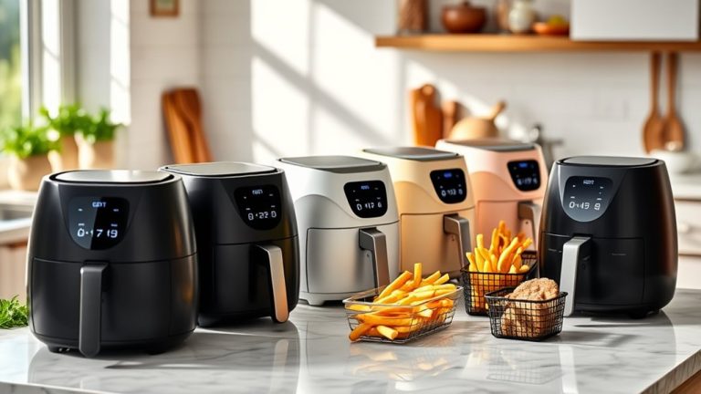 top compact air fryers
