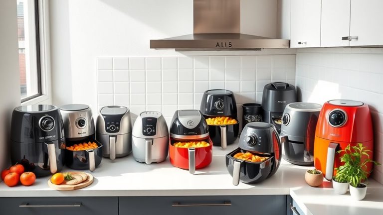 top compact apartment air fryers