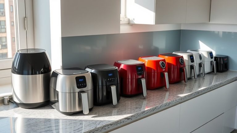 top compact apartment air fryers