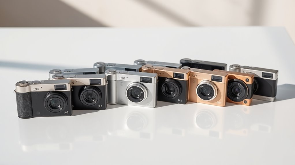 top compact camera picks
