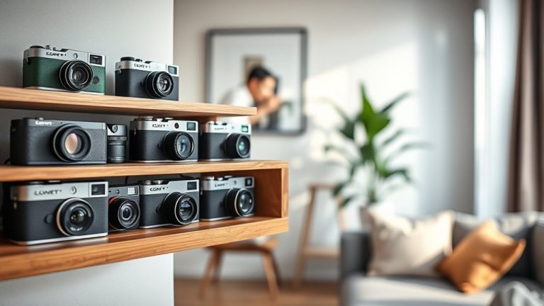top compact cameras for apartments
