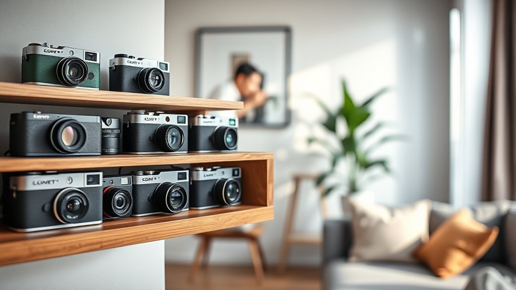 top compact cameras for apartments