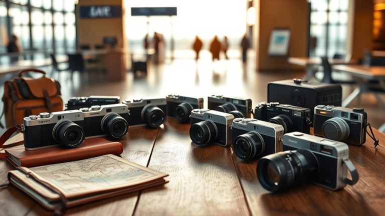 top compact cameras for travelers