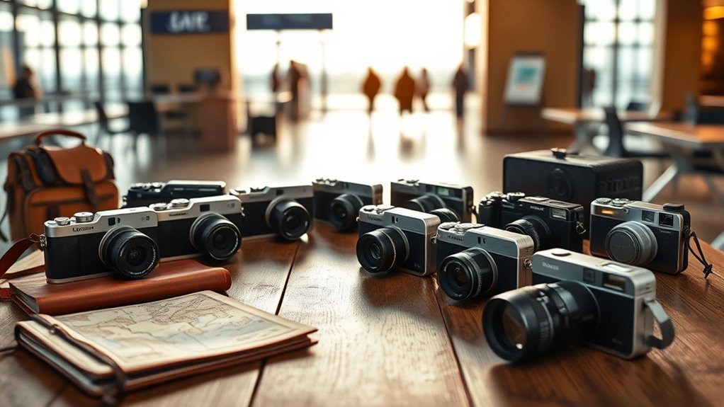 top compact cameras for travelers