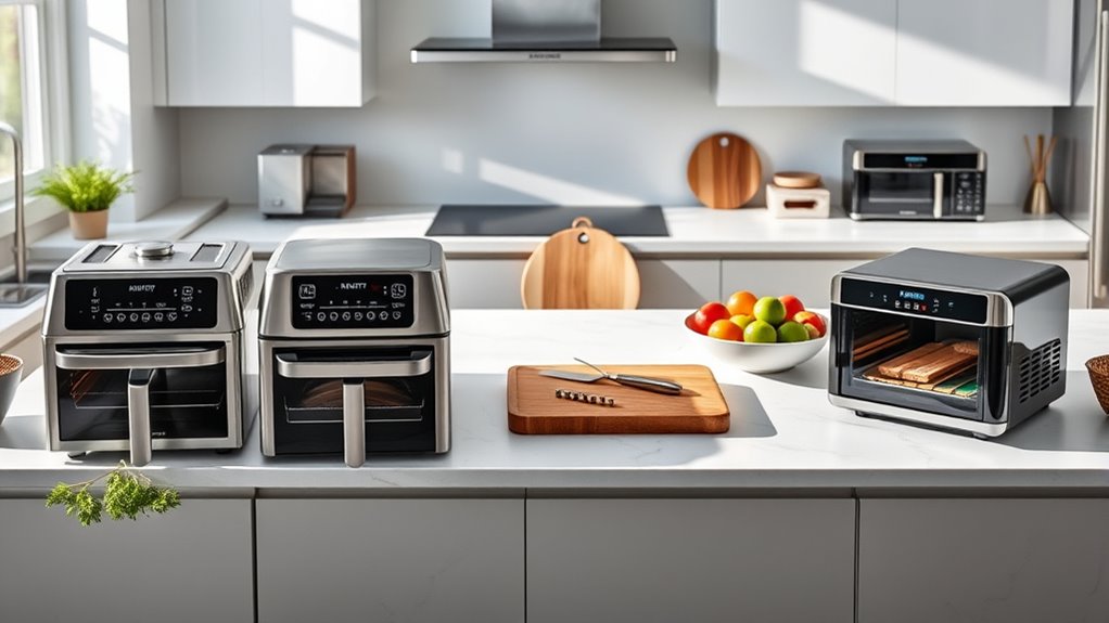 top compact cooking appliances