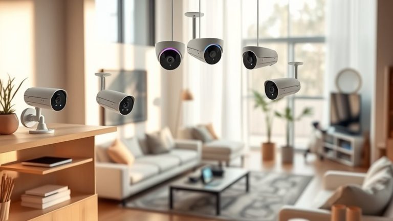 top compact home security cameras