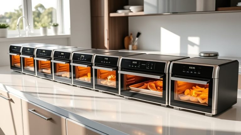 top compact toaster oven