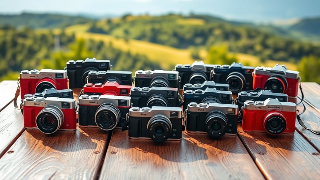 top compact travel cameras