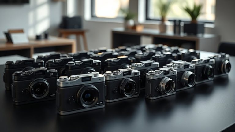 top compact video cameras