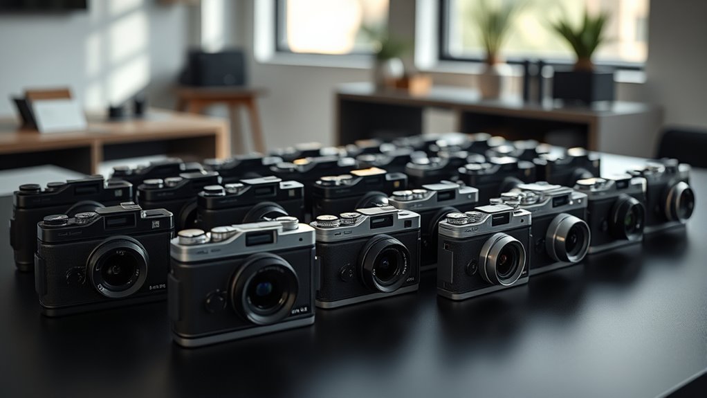 top compact video cameras