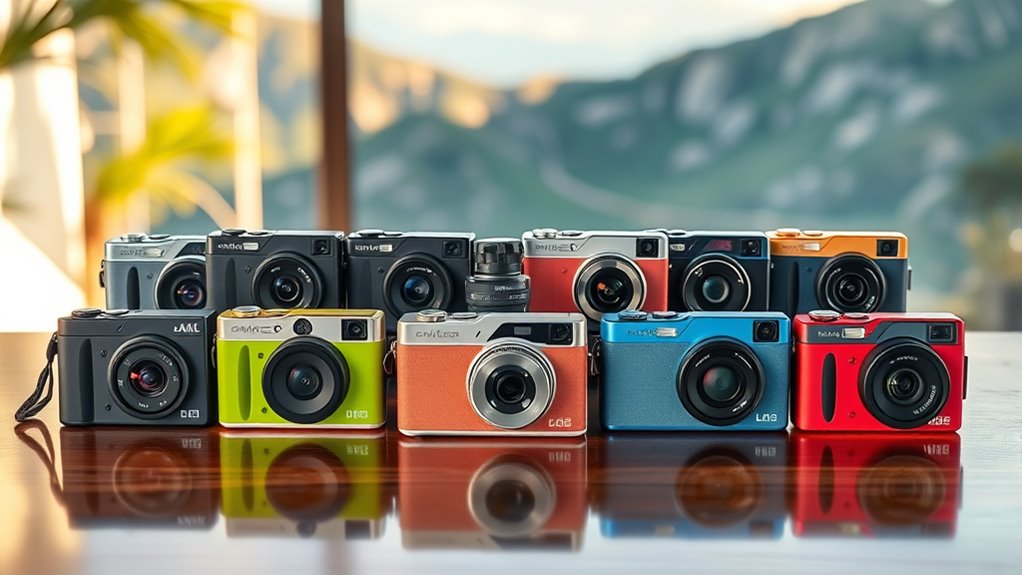 top compact vlogging cameras