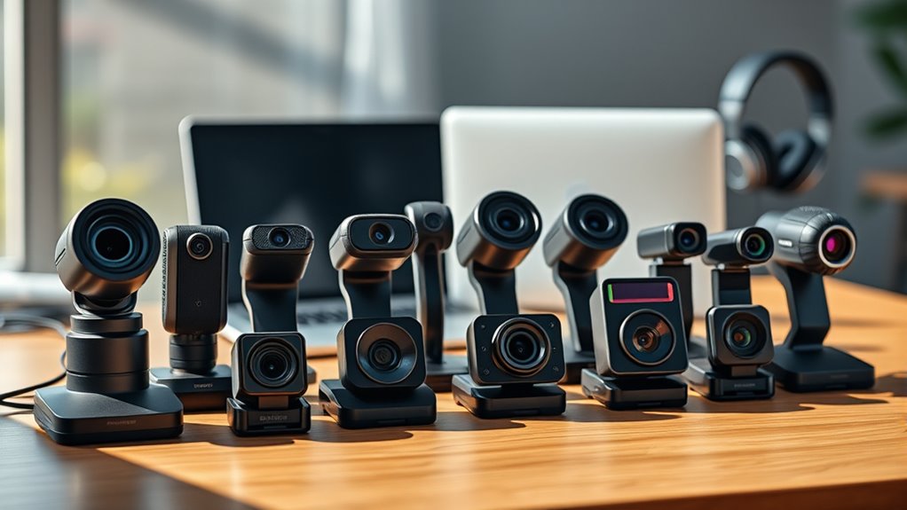 top computer cameras list