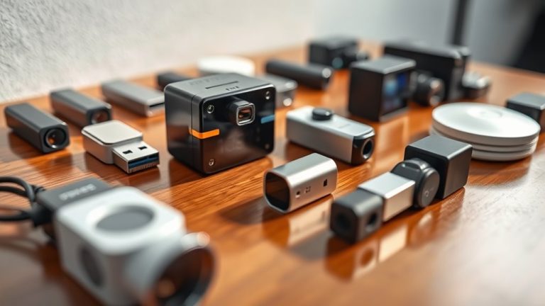 top concealed surveillance devices