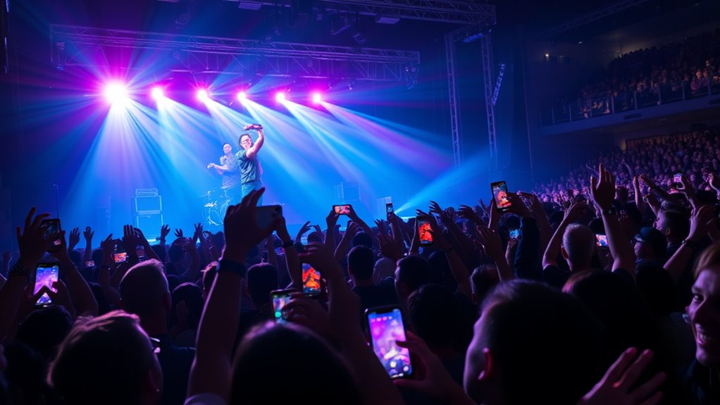 top concert phone cameras