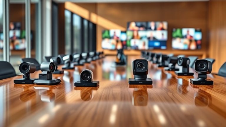 top conference cameras 2027