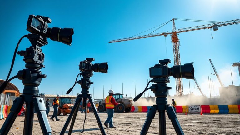 top construction cameras 2027