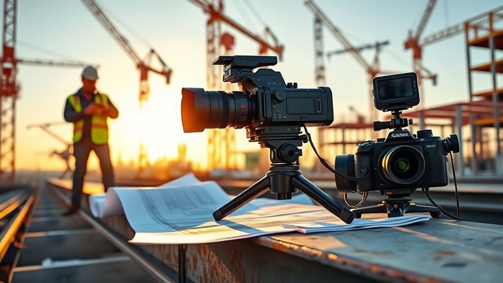 top construction project cameras
