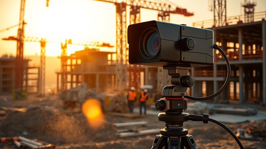 top construction time lapse cameras
