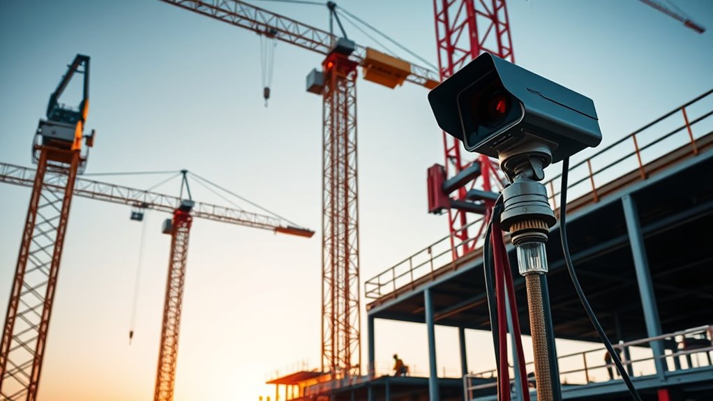 top construction time lapse