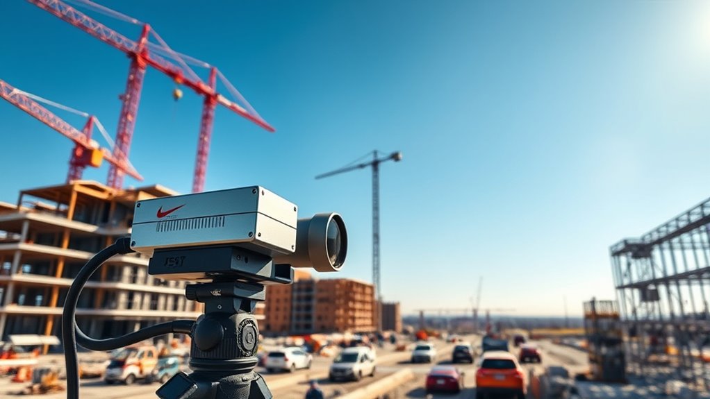 top construction time lapse systems