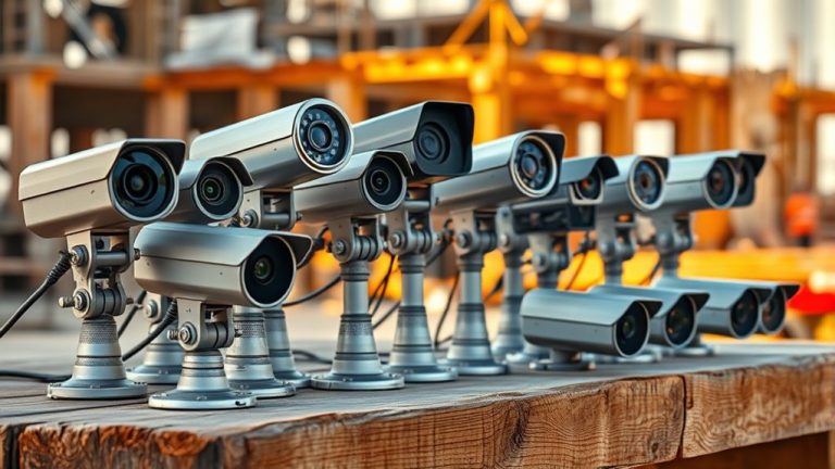 top construction video cameras