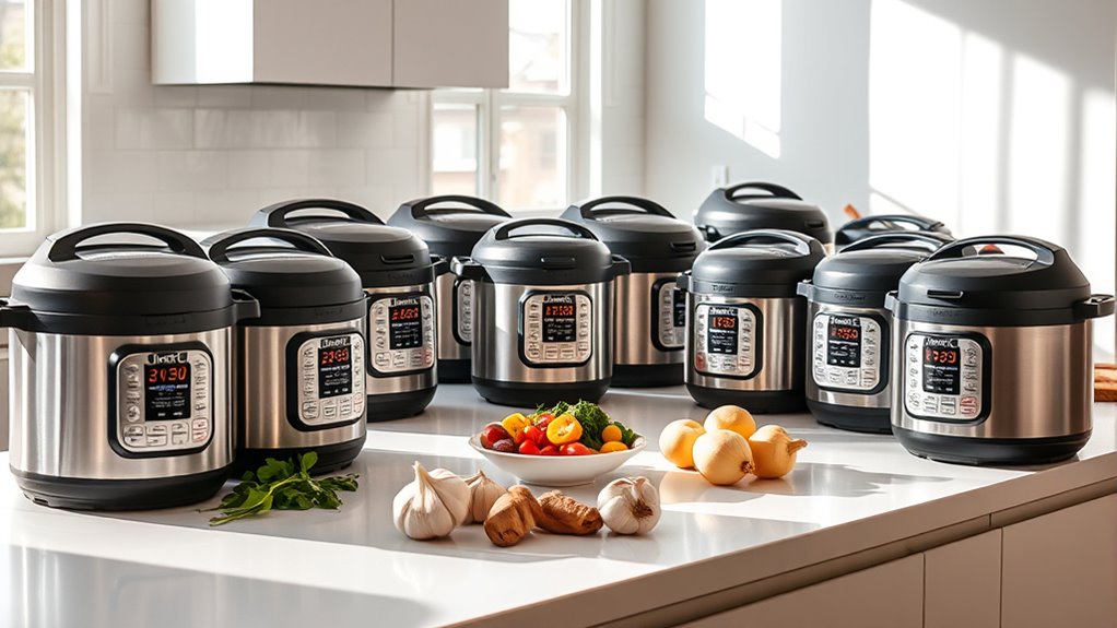 top cooking appliance combos