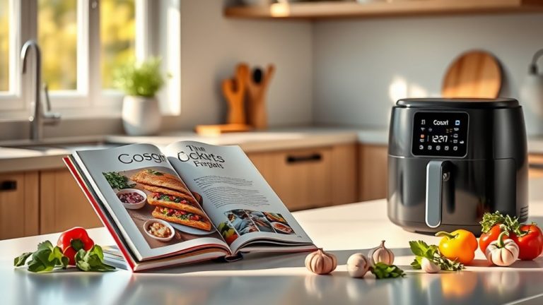 top cosori air fryer guides