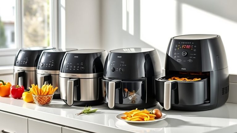 top countertop air fryer combos