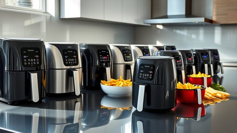 top countertop air fryers