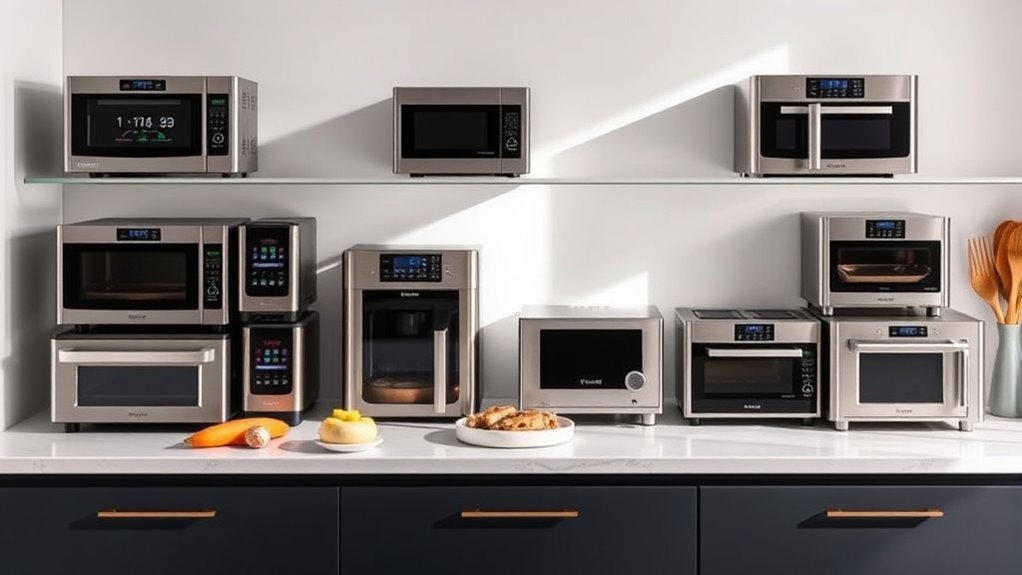 top countertop air fryers