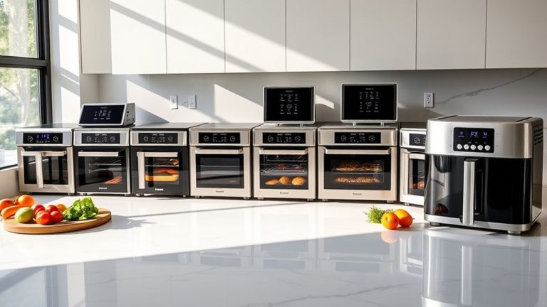 top countertop air fryers