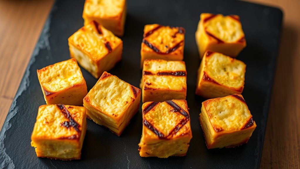 top crisp tofu picks