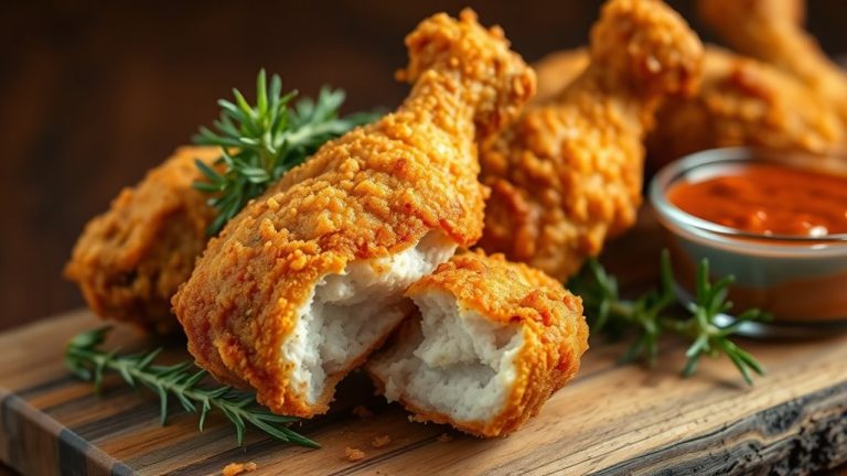 top crispy air fryer chicken