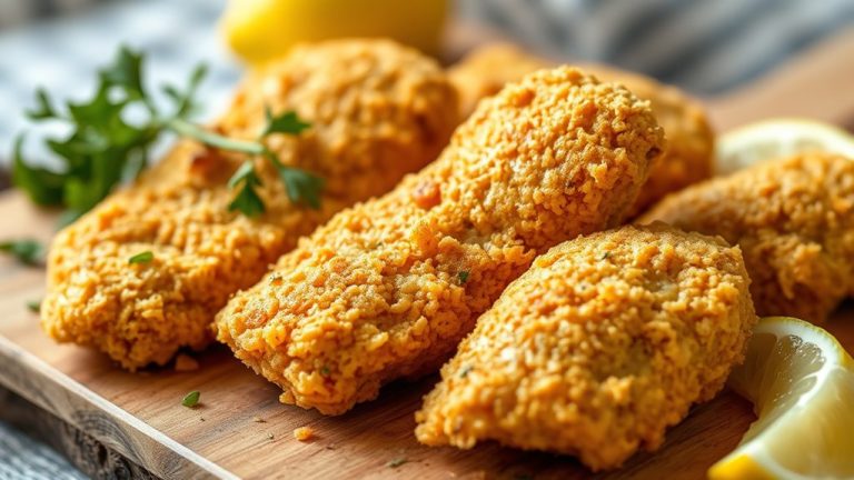 top crispy air fryer chicken recipes