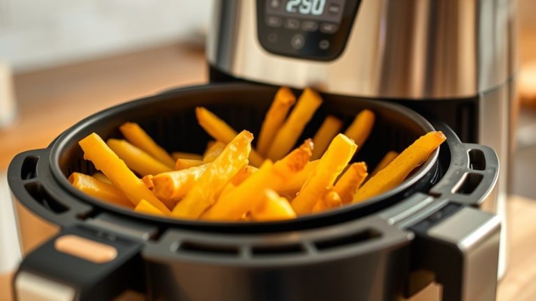 top crispy air fryer fries
