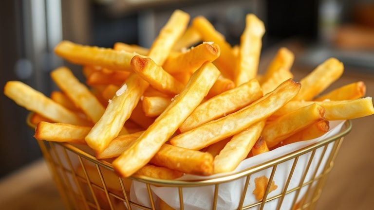 top crispy air fryer fries