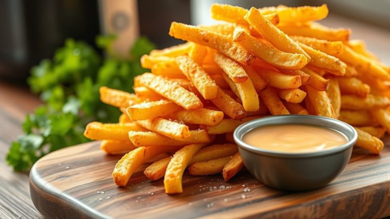 top crispy air fryer fries