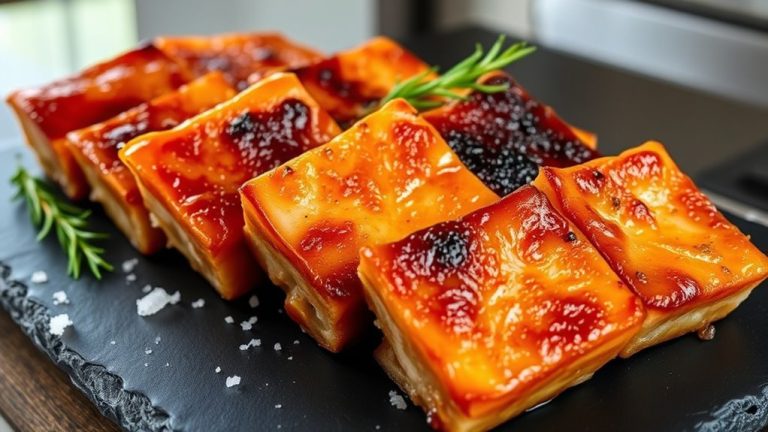 top crispy air fryer pork belly