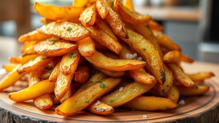 top crispy air fryer potatoes