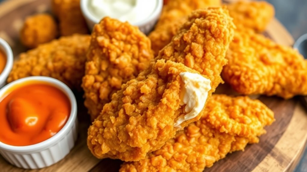 top crispy air fryer tenders