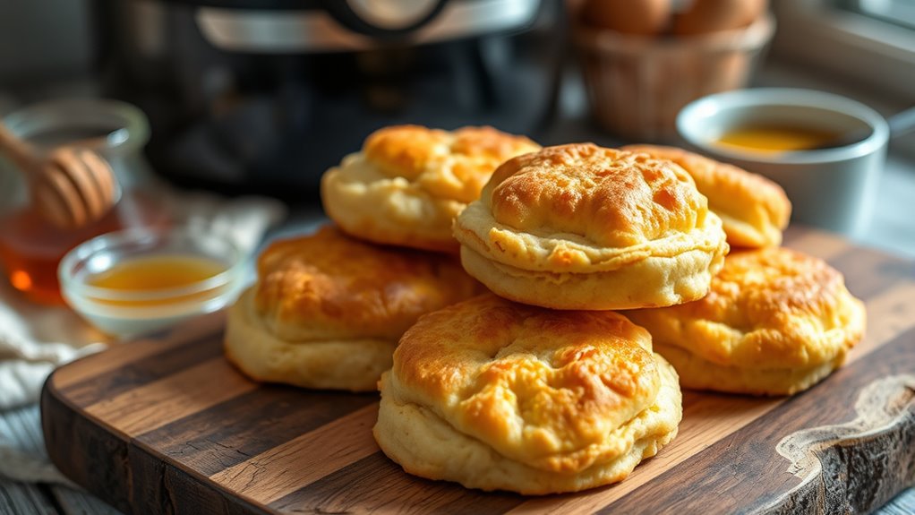 top crispy biscuit recipes