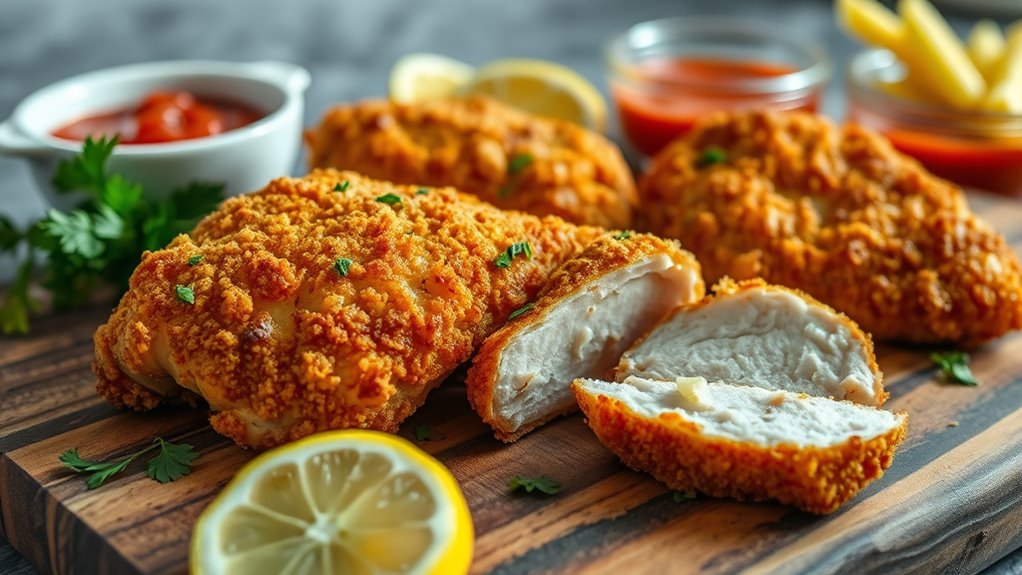 top crispy chicken recipes